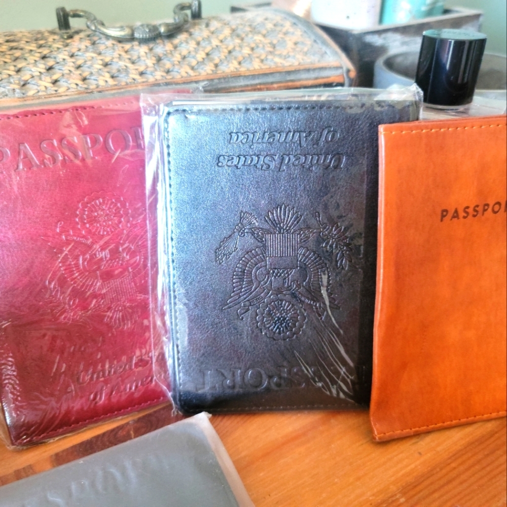 Passport Holders
